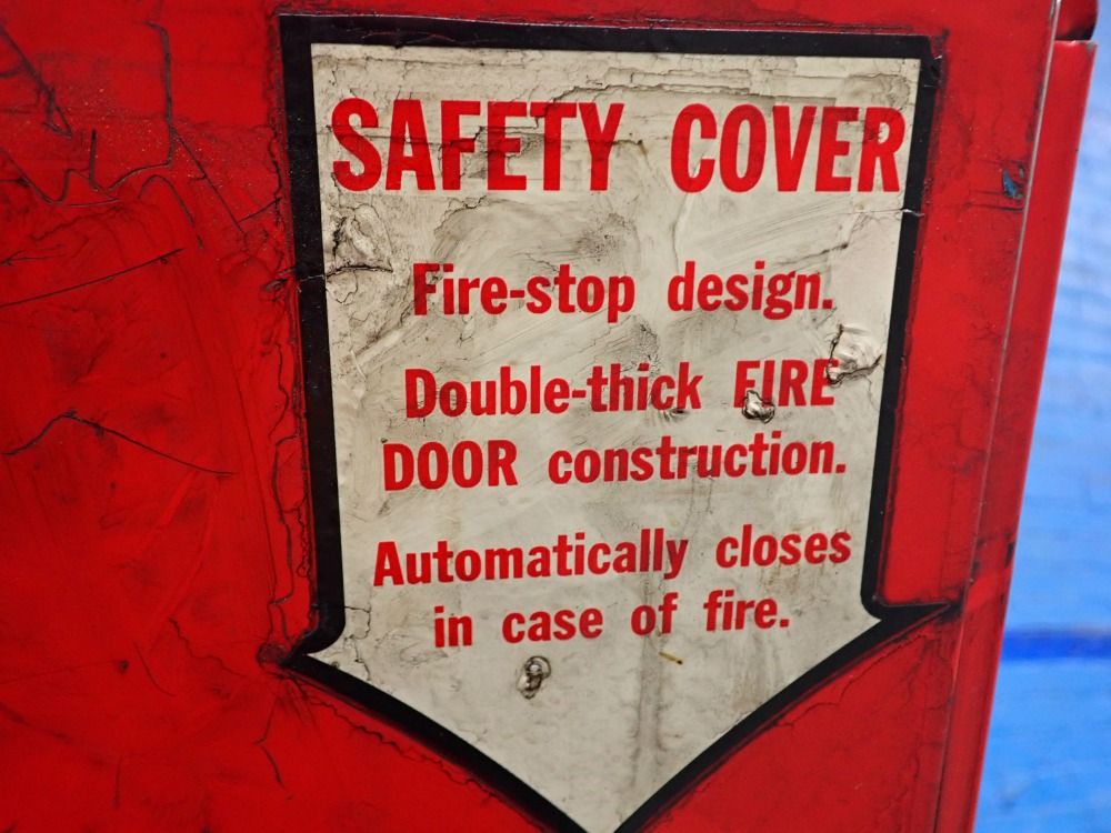 Kleer-flo 50 Gallons Parts Washer