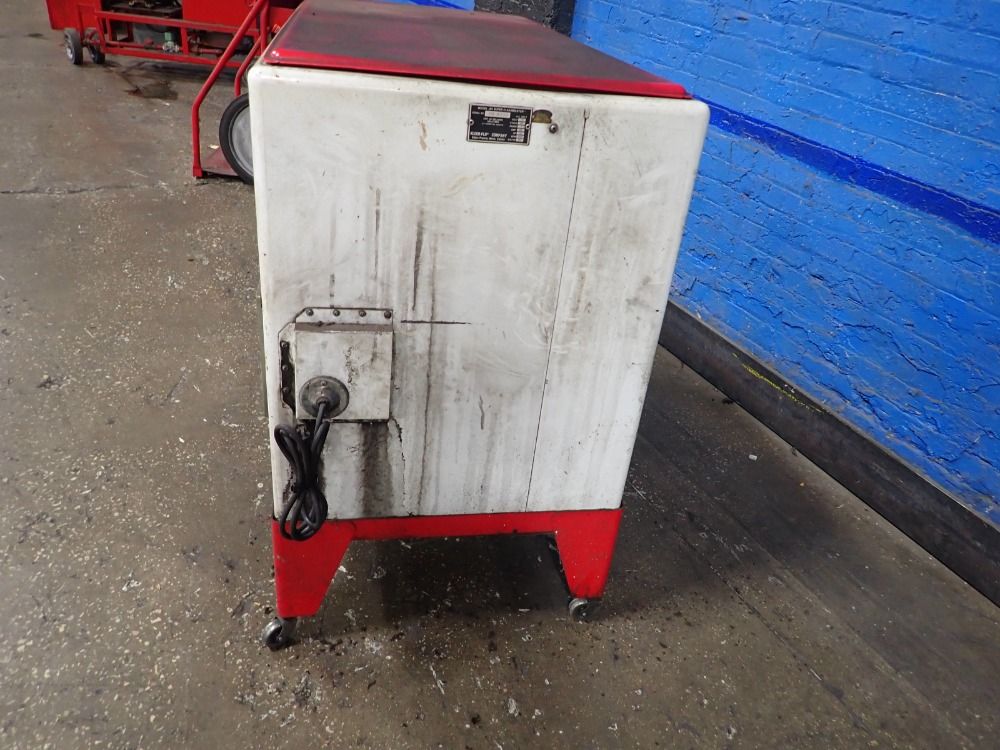 Kleer-flo 50 Gallons Parts Washer