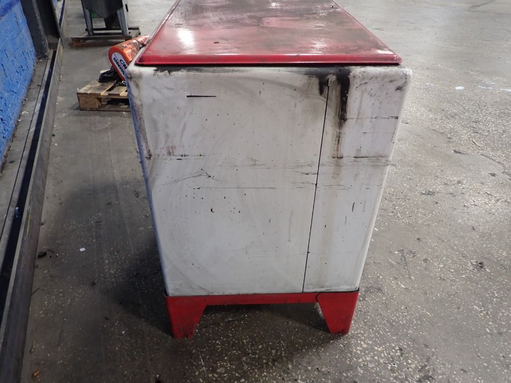 Kleer-flo 50 Gallons Parts Washer