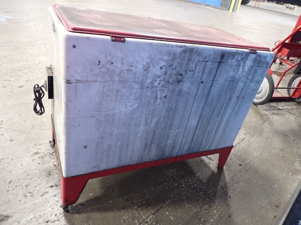 Kleer-flo 50 Gallons Parts Washer