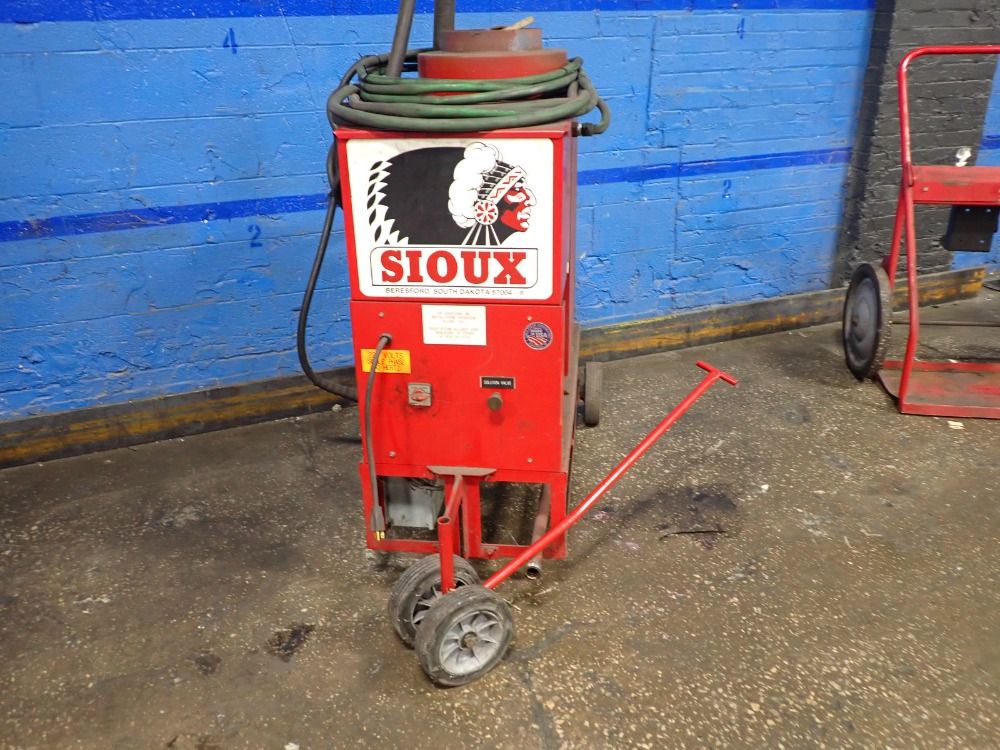 Sioux Steam Cleaner/power Washer