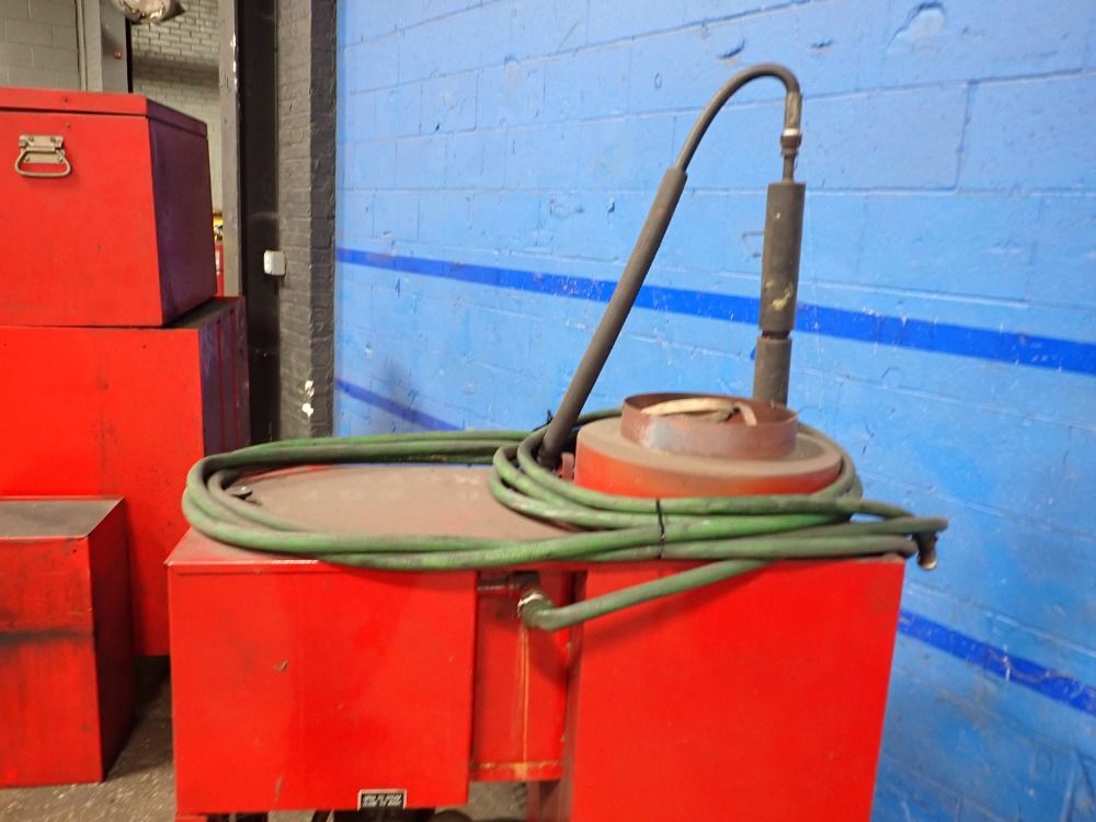 Sioux Steam Cleaner/power Washer