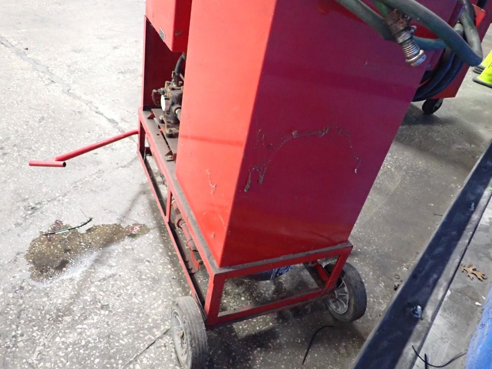 Sioux Steam Cleaner/power Washer