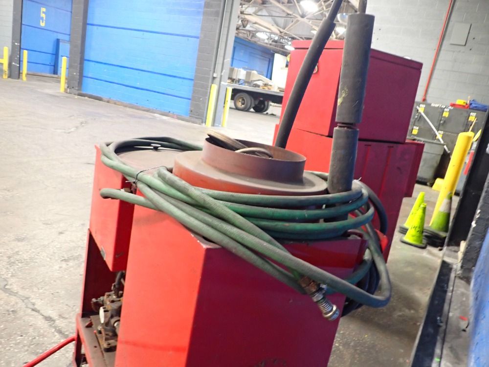 Sioux Steam Cleaner/power Washer