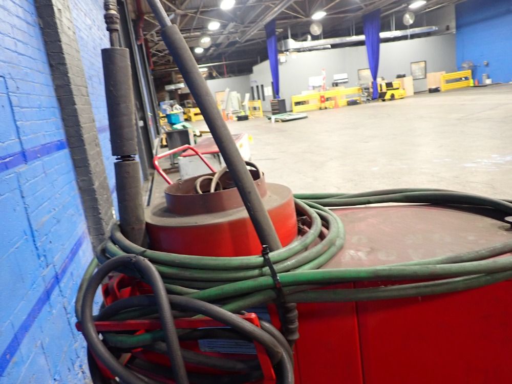 Sioux Steam Cleaner/power Washer