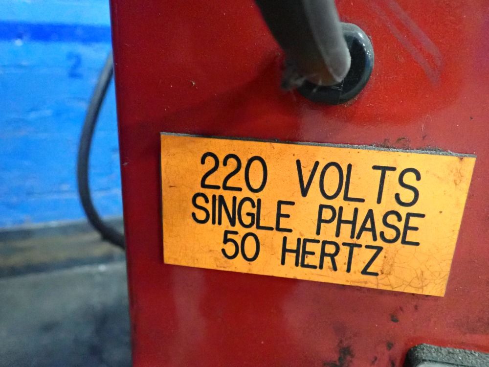 Sioux Steam Cleaner/power Washer