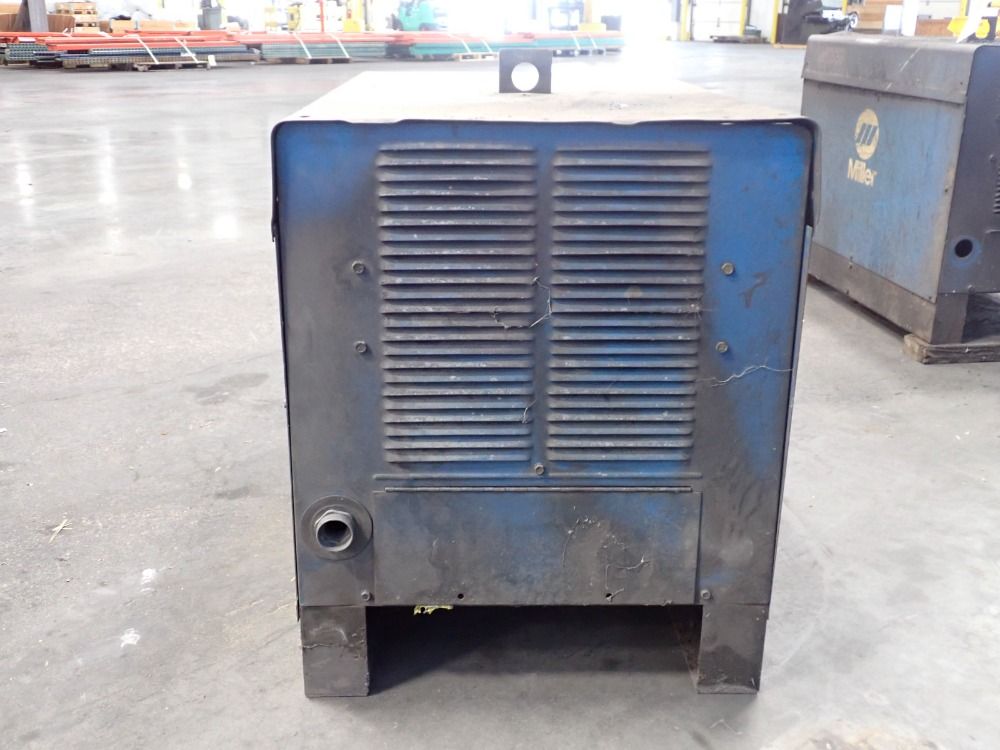 Miller Welder - Deltaweld 450