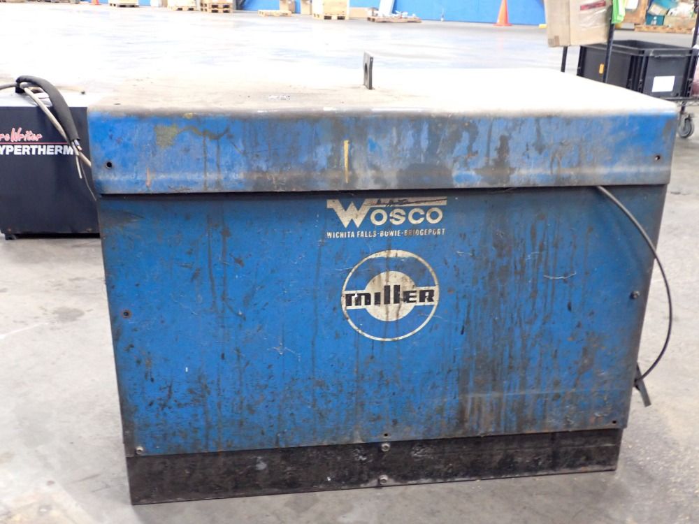 Miller Welder - Deltaweld 450