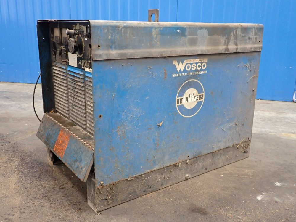 Miller Welder - Deltaweld 450