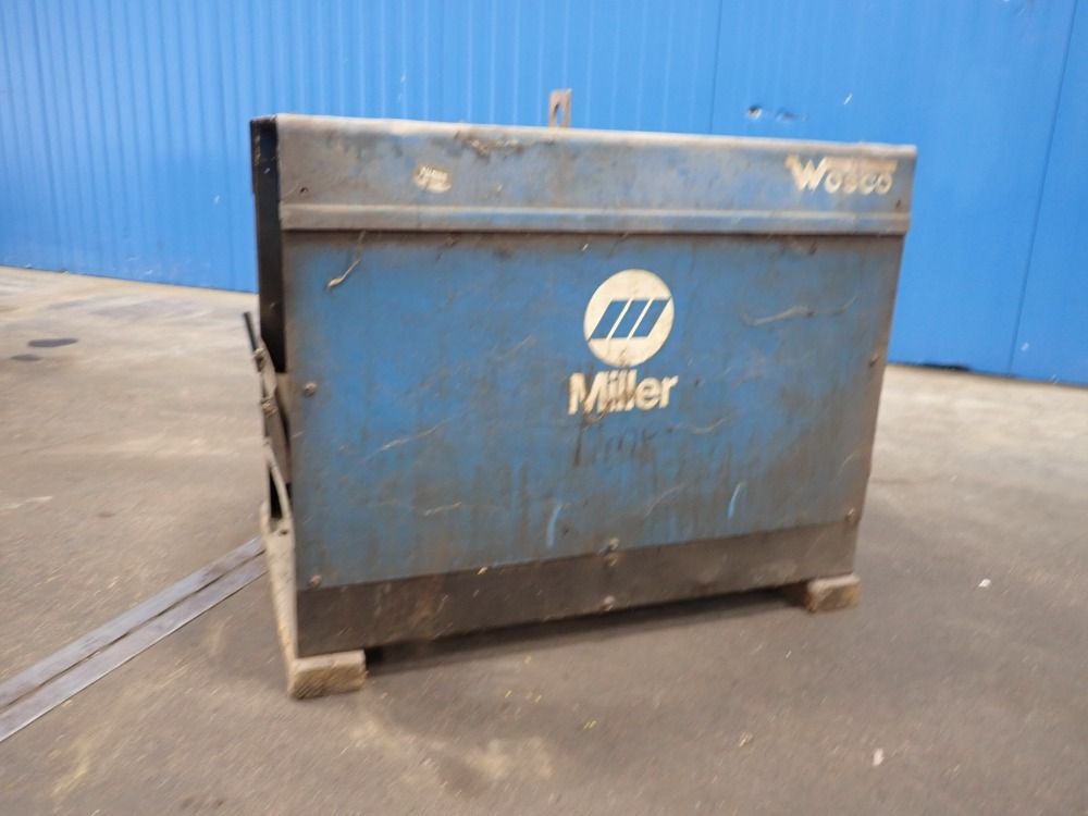 Miller Welder - Deltaweld 451