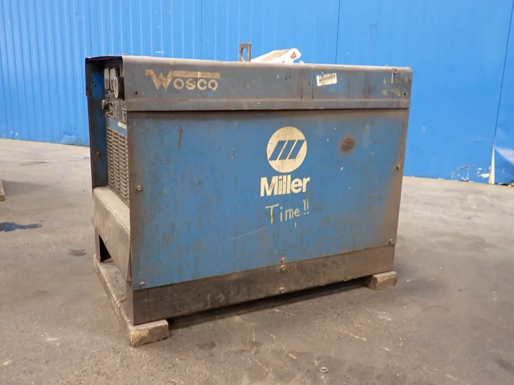Miller Welder - Deltaweld 451