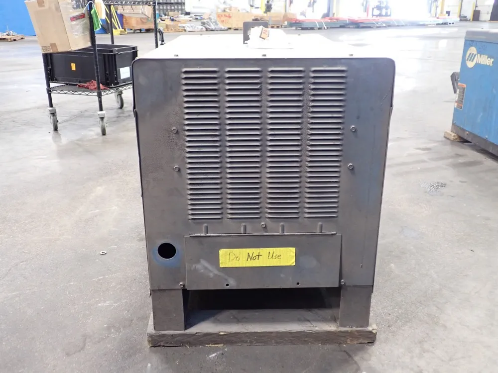 Miller Welder - Deltaweld 451