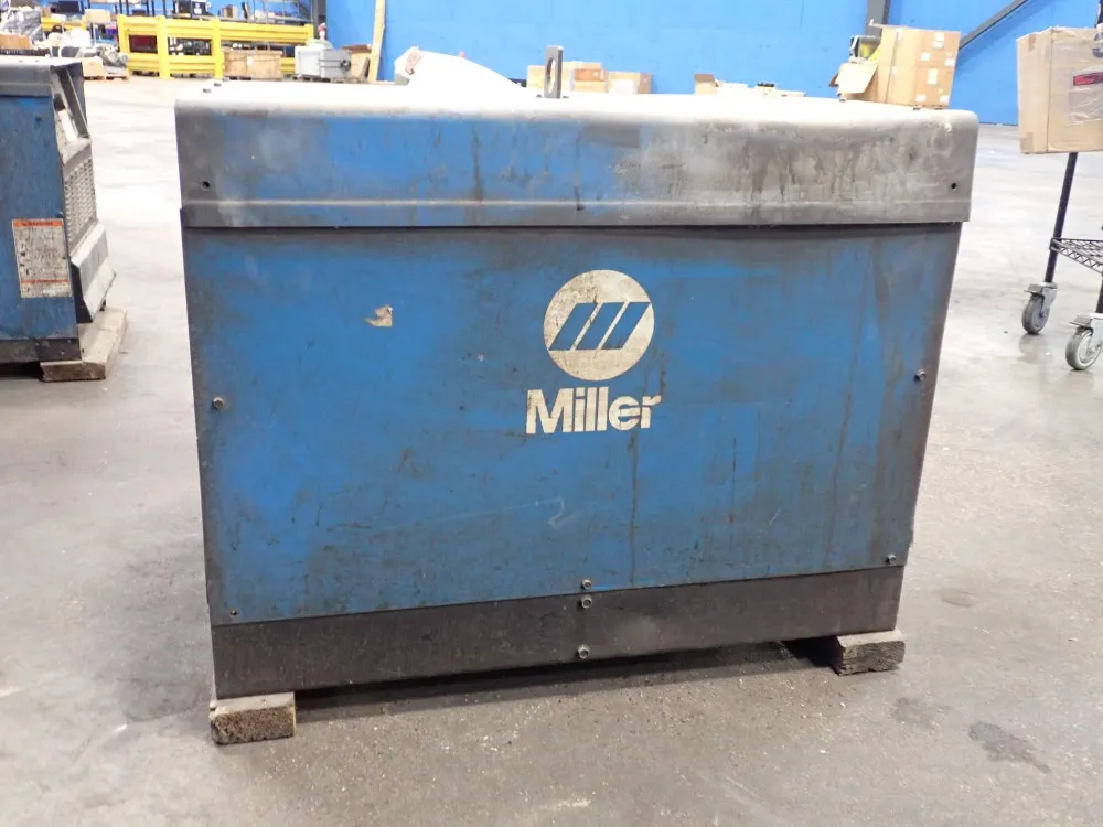 Miller Welder - Deltaweld 451