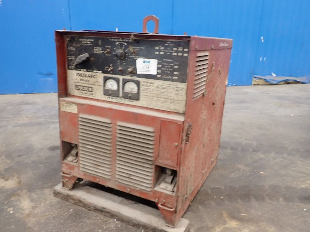 Lincoln Arc Welder - R35-325