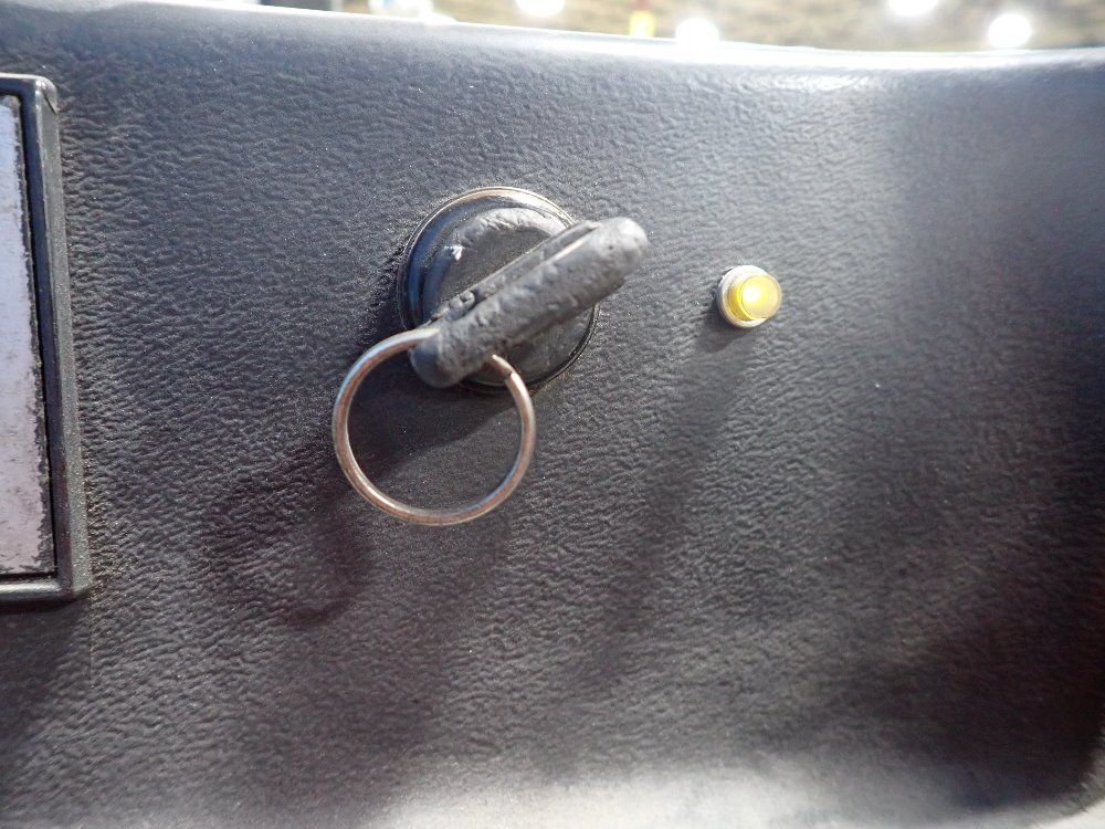 Crown 3700# Stand Up Electric Fork Lift - 40rctt-s