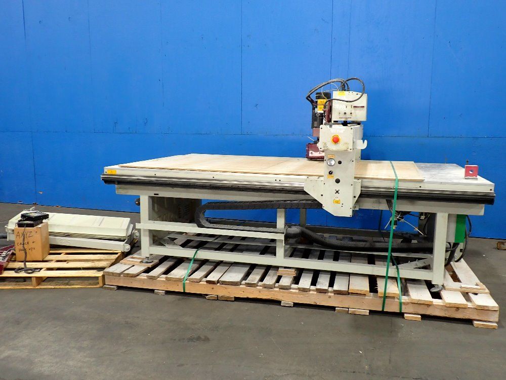 Axyz 4' X 8' Cnc Router - 4008