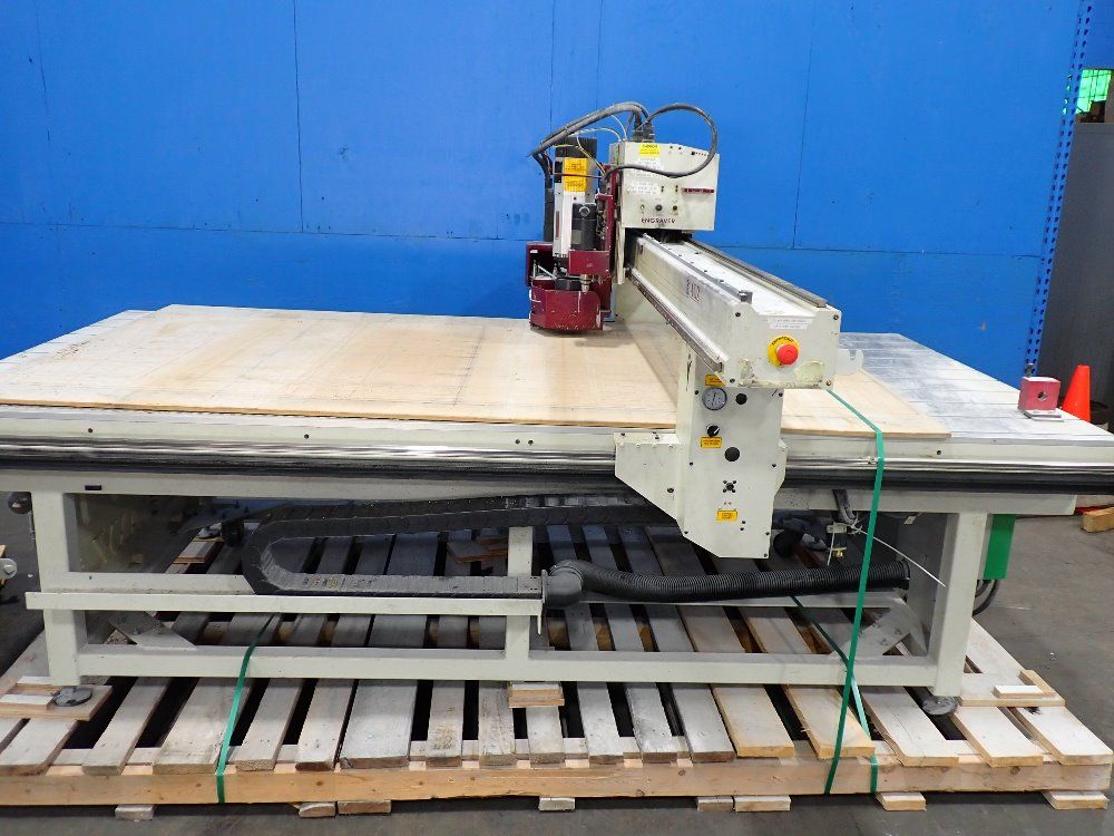 Axyz 4' X 8' Cnc Router - 4008