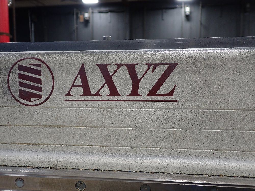 Axyz 4' X 8' Cnc Router - 4008