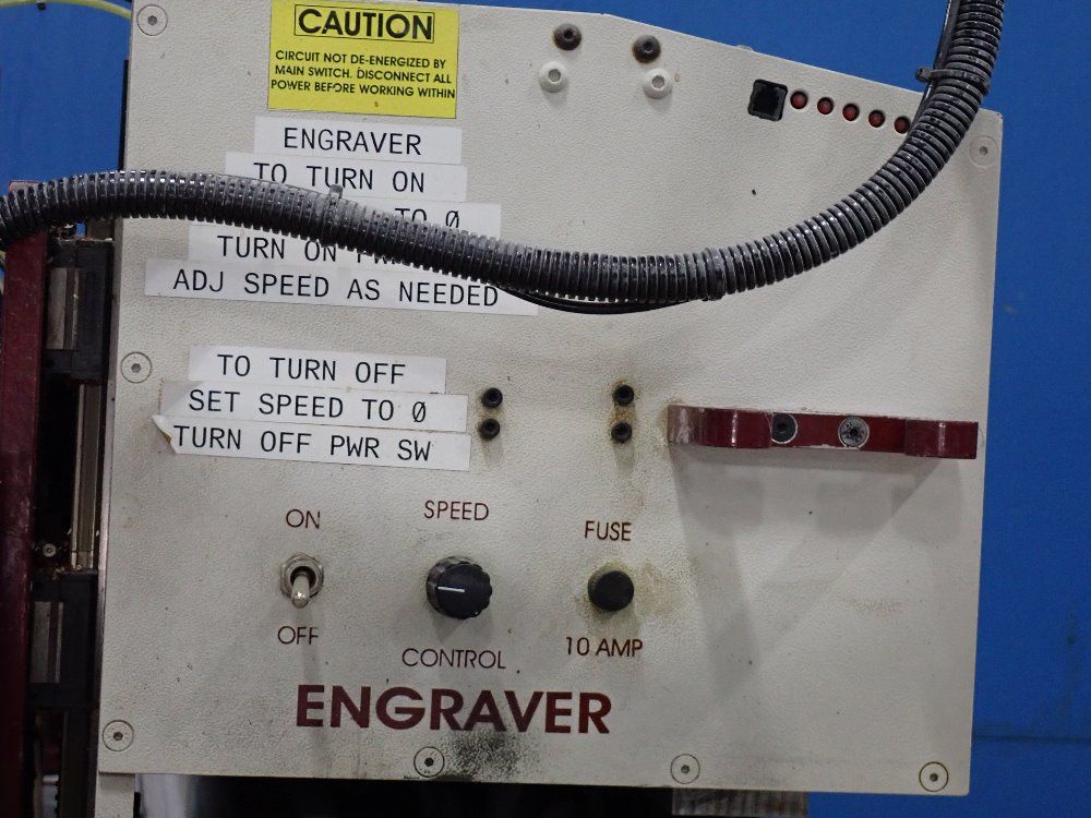 Axyz 4' X 8' Cnc Router - 4008