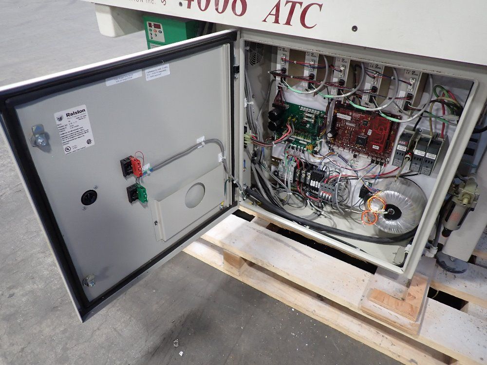 Axyz 4' X 8' Cnc Router - 4008