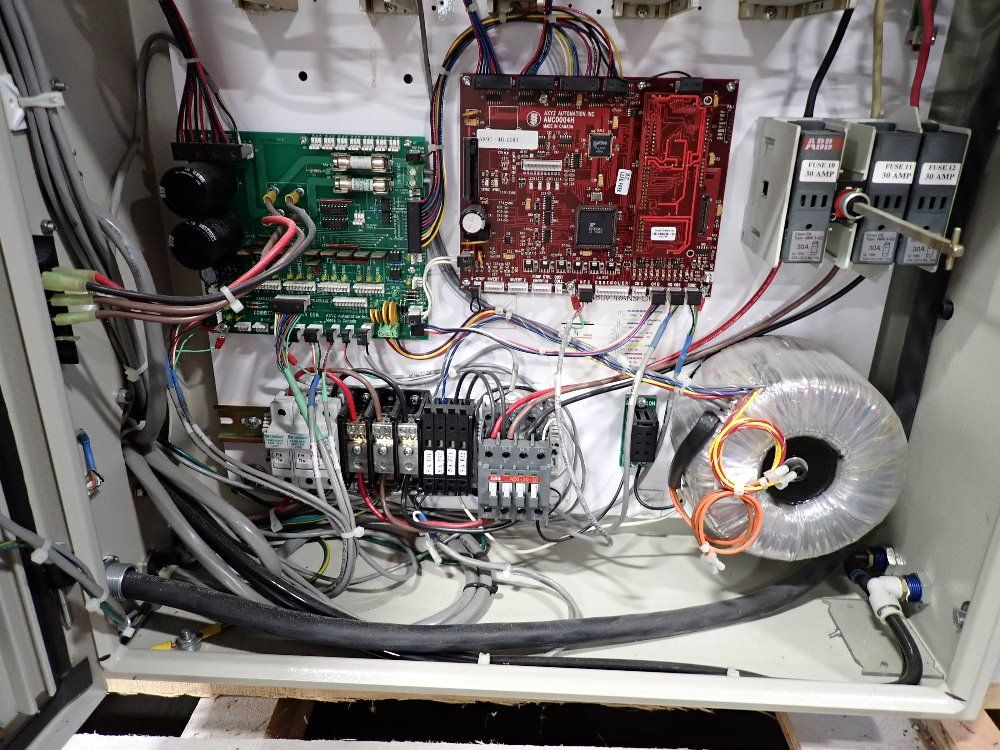 Axyz 4' X 8' Cnc Router - 4008