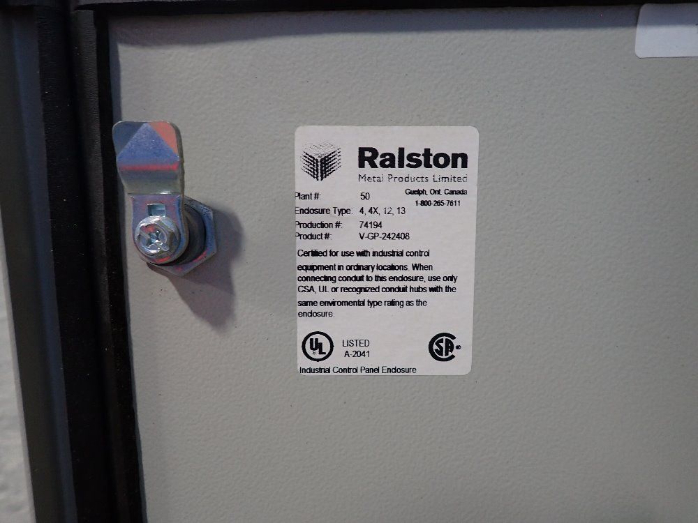 Axyz 4' X 8' Cnc Router - 4008