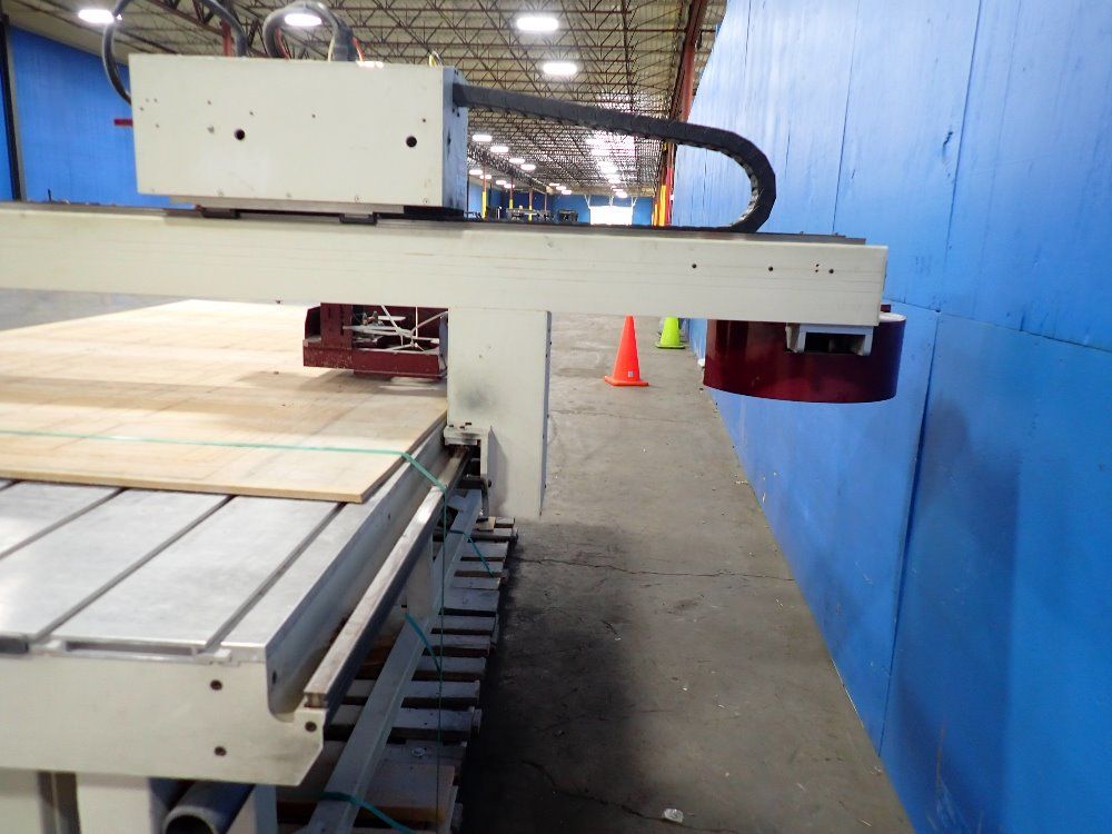 Axyz 4' X 8' Cnc Router - 4008
