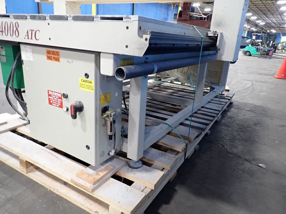 Axyz 4' X 8' Cnc Router - 4008