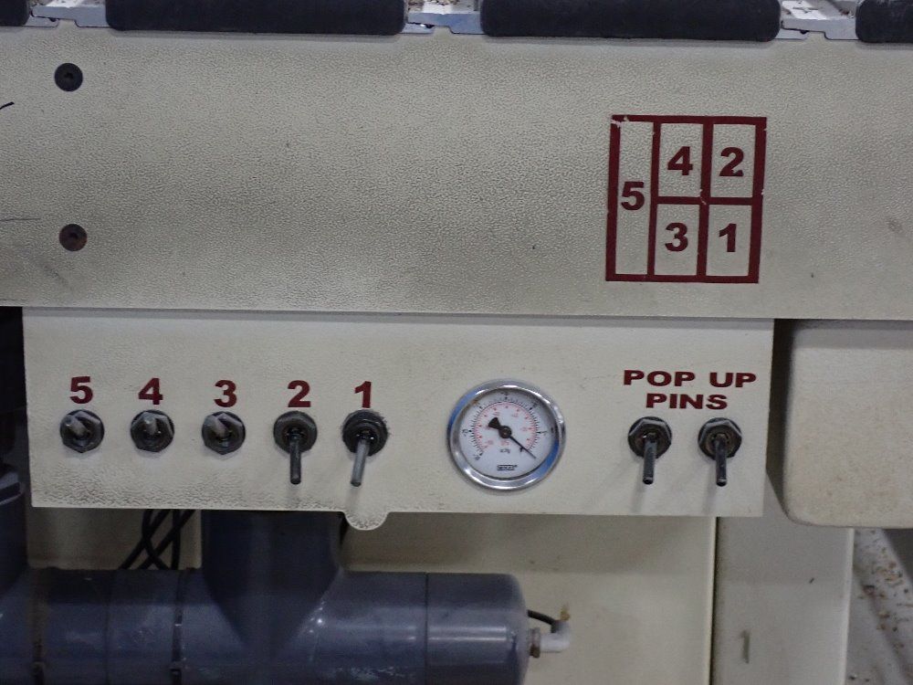 Axyz 4' X 8' Cnc Router - 4008