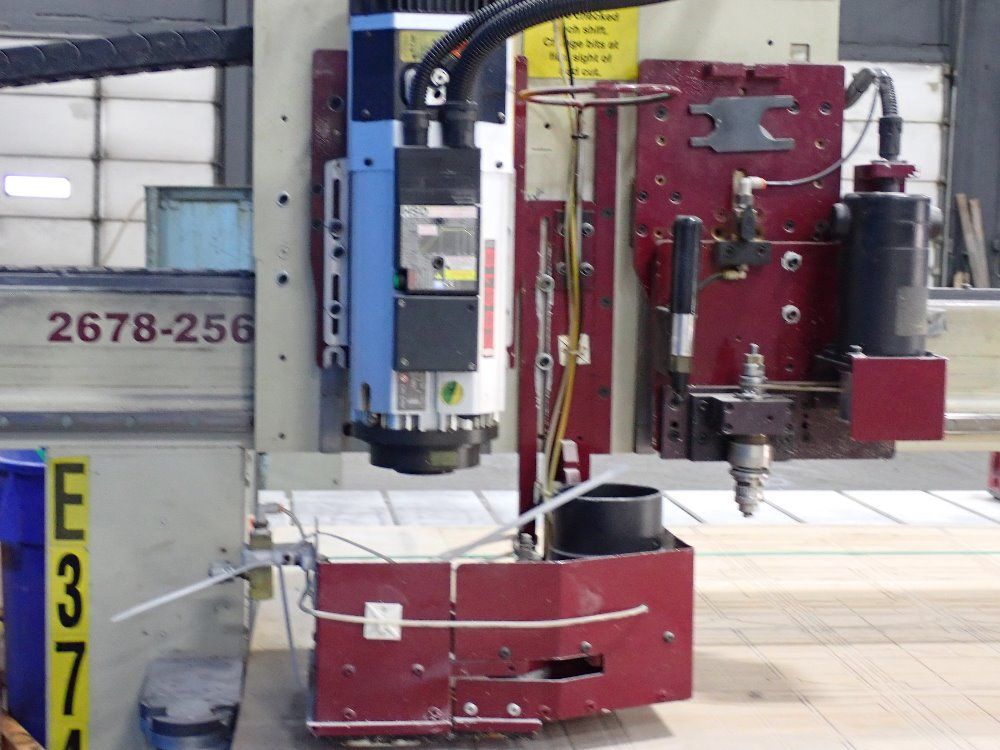 Axyz 4' X 8' Cnc Router - 4008