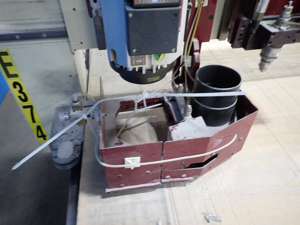 Axyz 4' X 8' Cnc Router - 4008