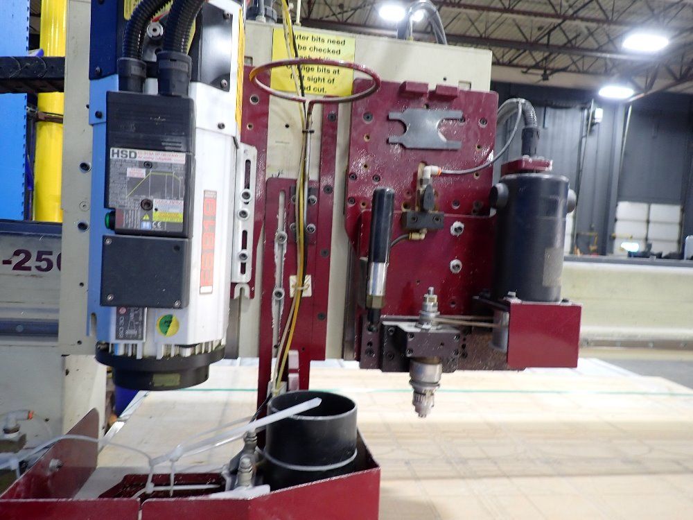 Axyz 4' X 8' Cnc Router - 4008