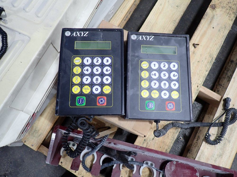 Axyz 4' X 8' Cnc Router - 4008