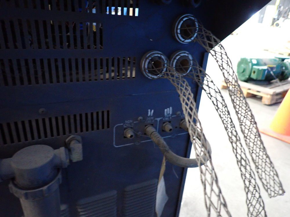 Hypertherm Plasma Process Control - Hd4070