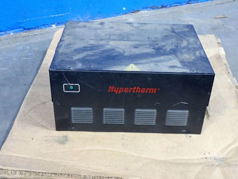 Hypertherm 135 Psi Gas Console - 078085