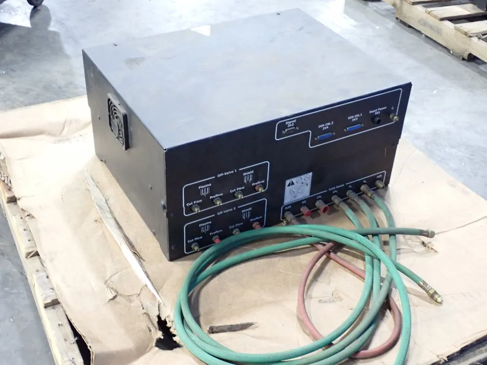 Hypertherm 135 Psi Gas Console - 078085