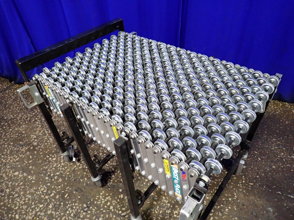 Best Flex 24" X 37 1/2"/138" Skate Conveyor
