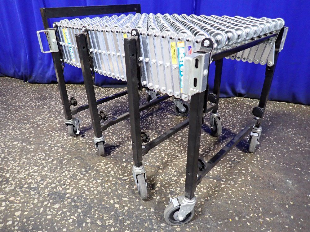Best Flex 24" X 37 1/2"/138" Skate Conveyor