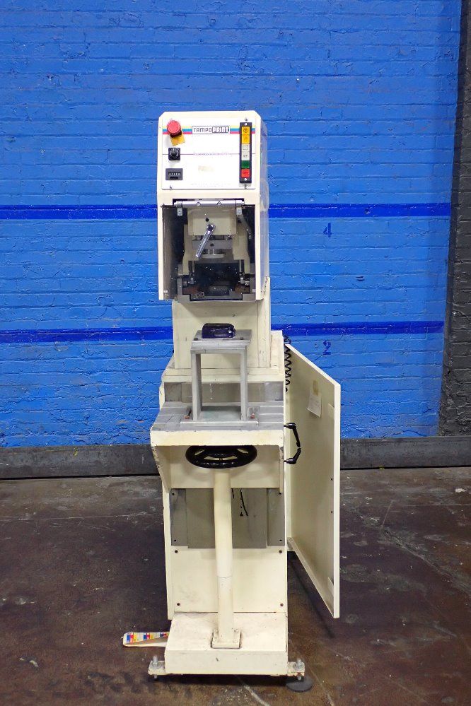 Tampo Print Pad Printer - Hermetic 90