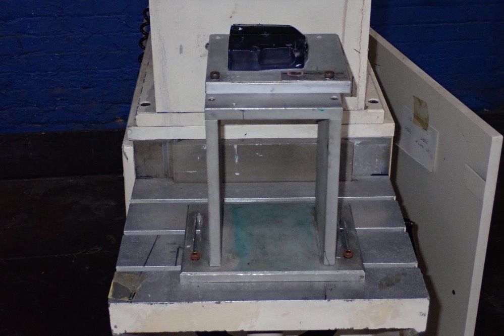 Tampo Print Pad Printer - Hermetic 90