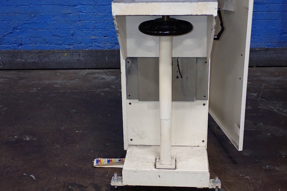 Tampo Print Pad Printer - Hermetic 90