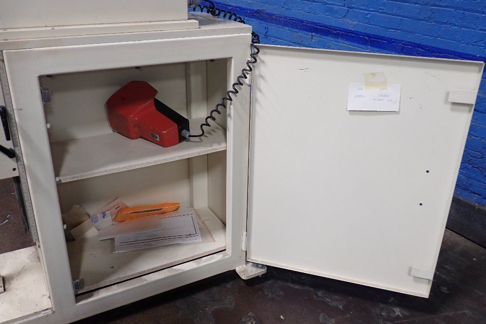 Tampo Print Pad Printer - Hermetic 90