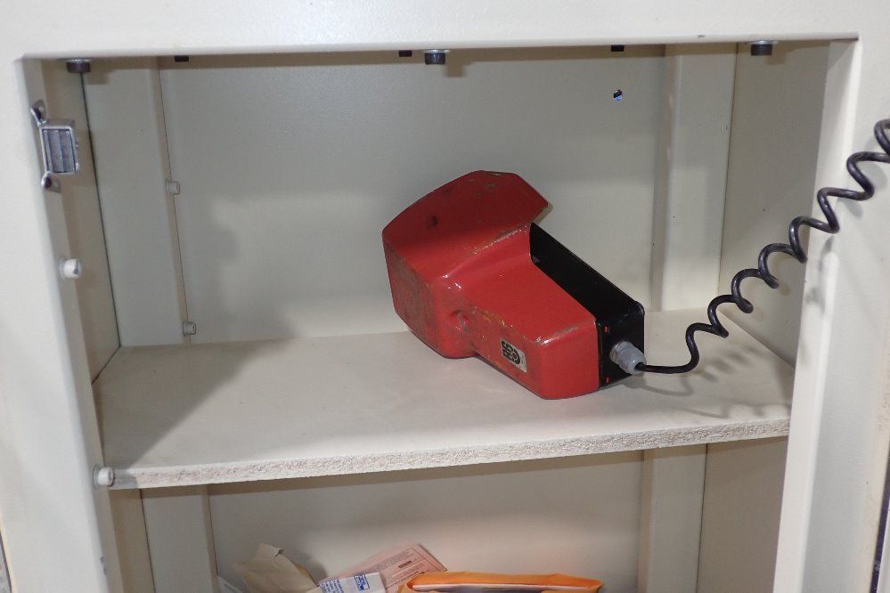 Tampo Print Pad Printer - Hermetic 90