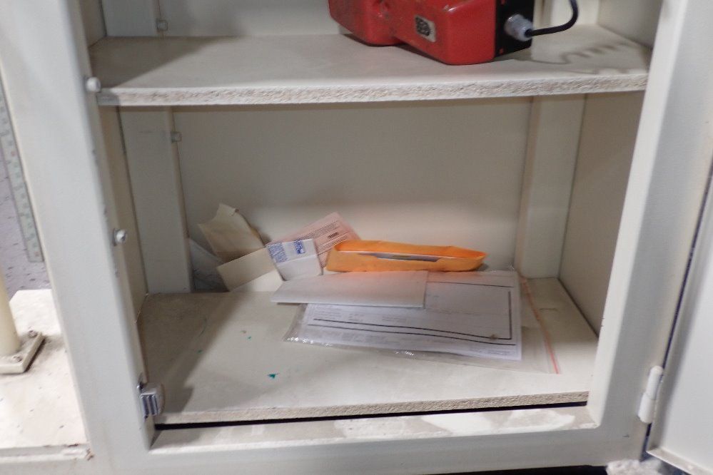 Tampo Print Pad Printer - Hermetic 90