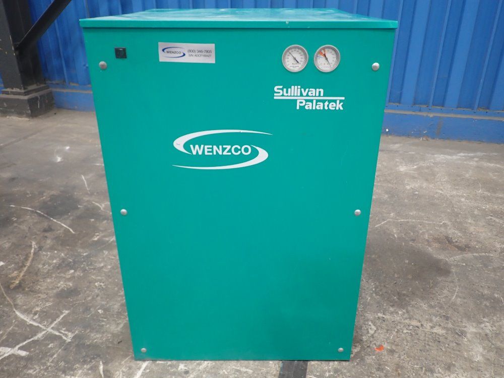 Sullivan Palatek 1.5hp Compressed Air Dryer - Sprf-295a-236