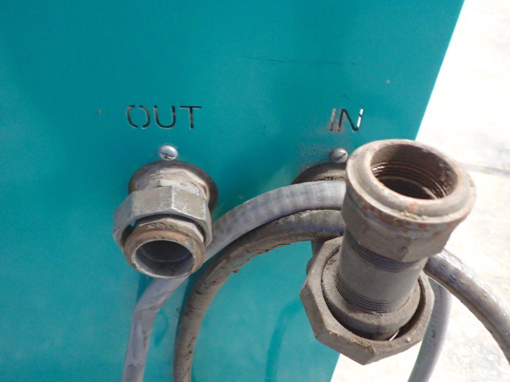 Sullivan Palatek 1.5hp Compressed Air Dryer - Sprf-295a-236