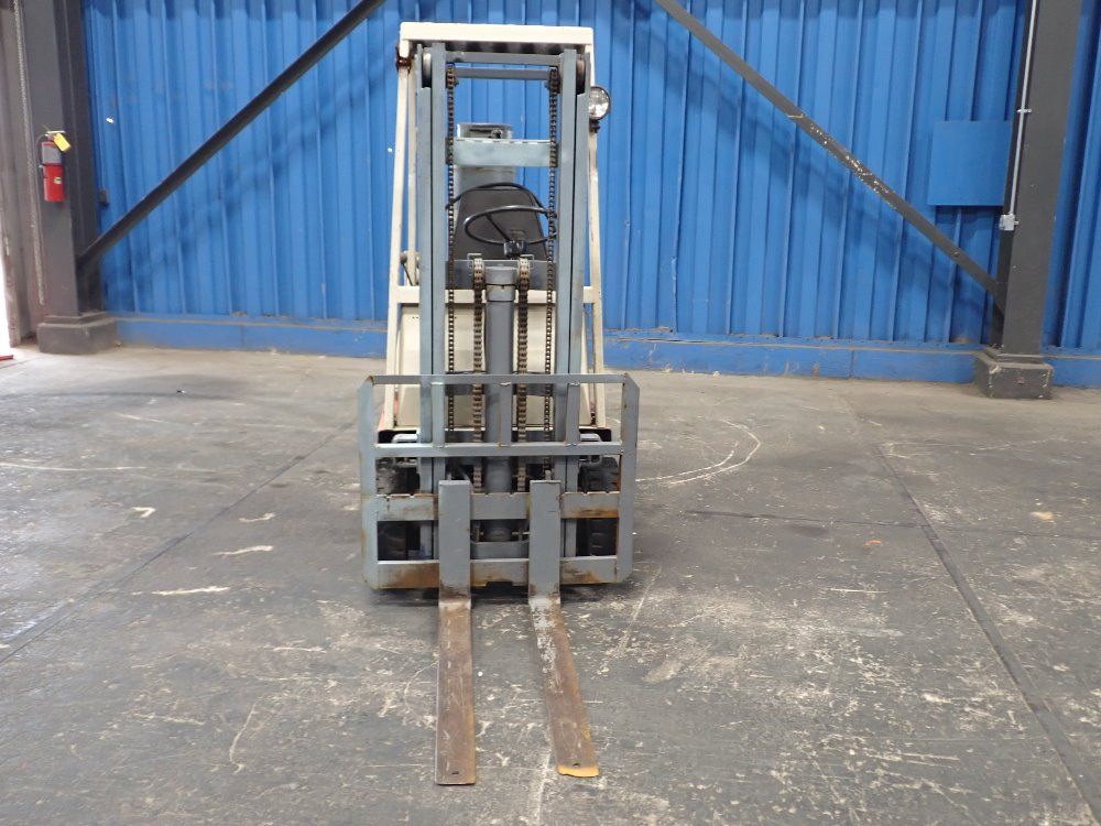 Toyota 1500lbs Propane Forklift - 40-2fg9