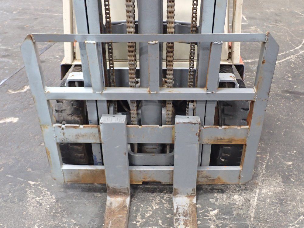 Toyota 1500lbs Propane Forklift - 40-2fg9