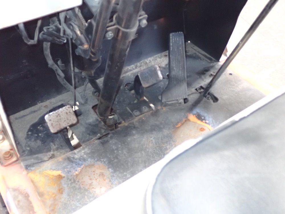 Toyota 1500lbs Propane Forklift - 40-2fg9