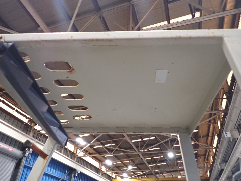 Toyota 1500lbs Propane Forklift - 40-2fg9